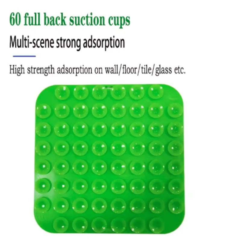 Premium Silicone Lick Mat – Calming Enrichment Pad for Dogs & Cats
